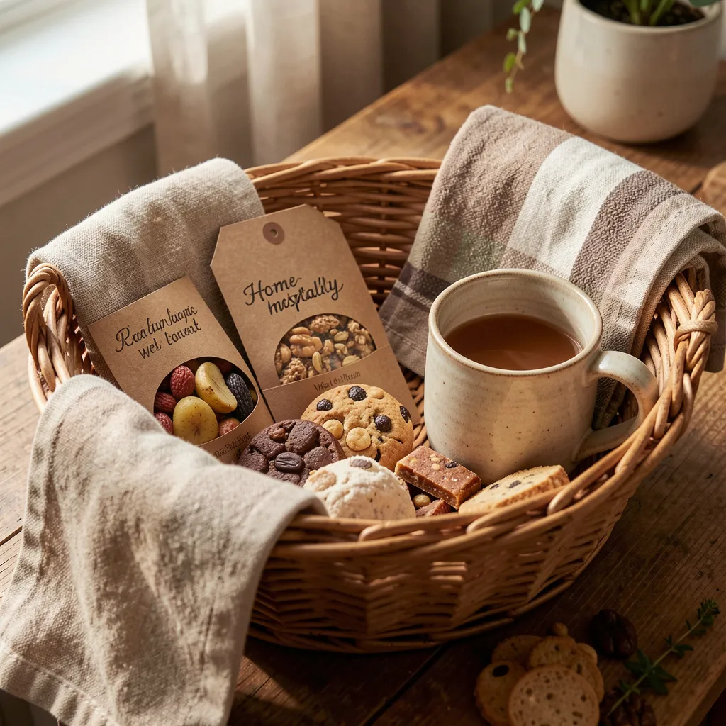 Naturlig fotografisk stil